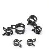 Smseace Spring Hose Clamps Carbon Steel Leak Proof 8 Sizes-2