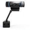 Calibra Webcam Clamp Mount Adjustable Black-0
