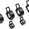 Cilky Hose Spring Clamp 304 Stainless Steel Assortment Kit-1