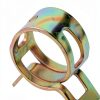 Cilky 20pcs Spring Hose Clamps 304 Stainless Steel-1