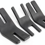 VEHIRETL Spring Hose Clamp Retainer 3pcs-0