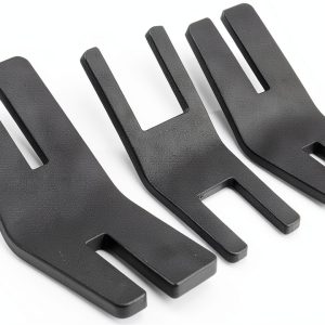 VEHIRETL Spring Hose Clamp Retainer 3pcs-0