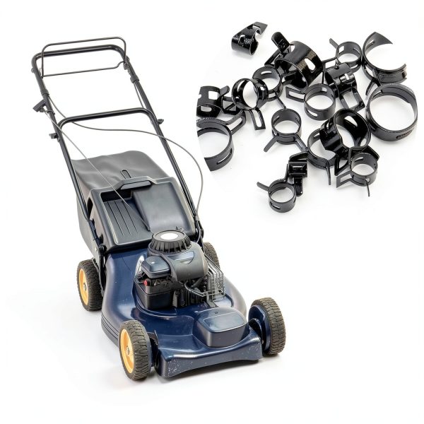 AUUTI Spring Hose Clamps 65 Manganese Steel Industrial-3