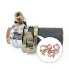NexSync Spring Hose Clamps 65 Manganese Steel Double Ear-6