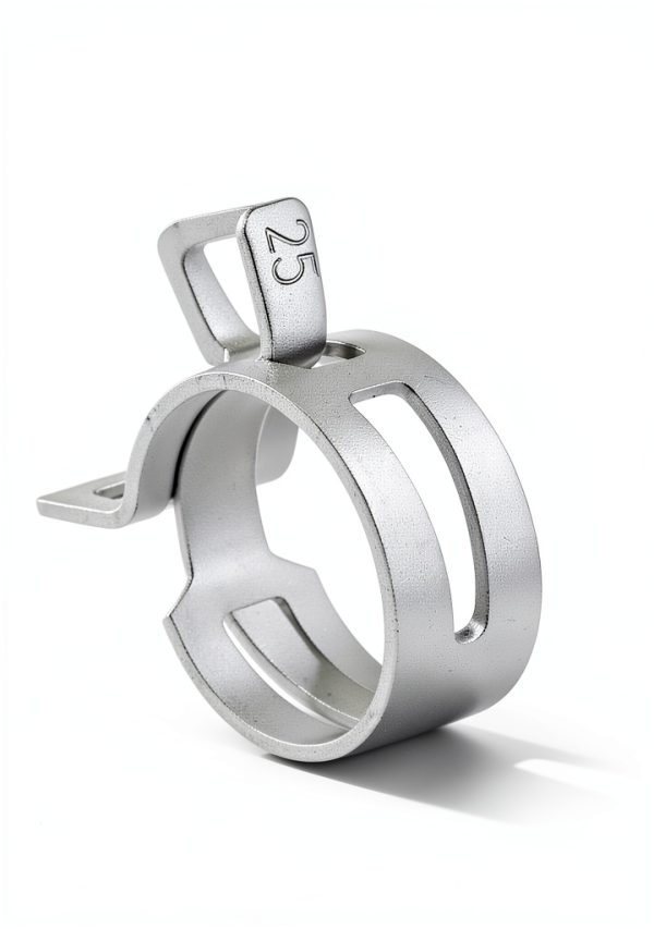 Spring Hose Clamps 6-25mm Steel_65Mn SEKSUALA-1
