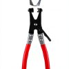 SEKSUALA Spring Hose Clamps 180pcs Grey-4