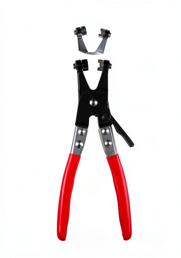 SEKSUALA Spring Hose Clamps 180pcs Grey-4