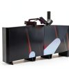 Calibra Webcam Clamp Mount Adjustable Black-6