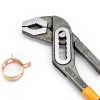 NexSync Spring Hose Clamps 65 Manganese Steel Double Ear-4