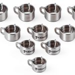 Spring Hose Clamp Koolance Nickel Steel 10 Pack-0