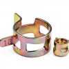 NexSync Spring Hose Clamps 65 Manganese Steel Double Ear-7