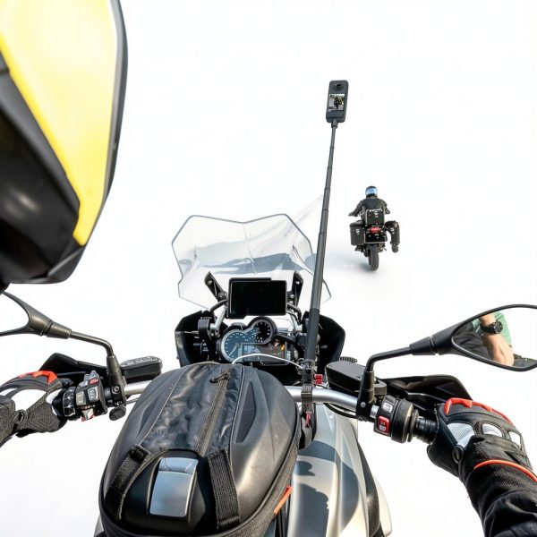 KOQEIEY Motorcycle Bike Mount Adjustable-7