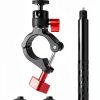 KOQEIEY Motorcycle Bike Mount Adjustable-2