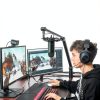 Logitech StreamCam Webcam Mount Black-6