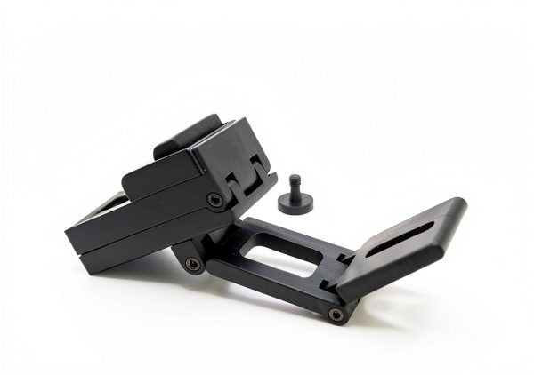 Calibra Webcam Clamp Mount Adjustable Black-7