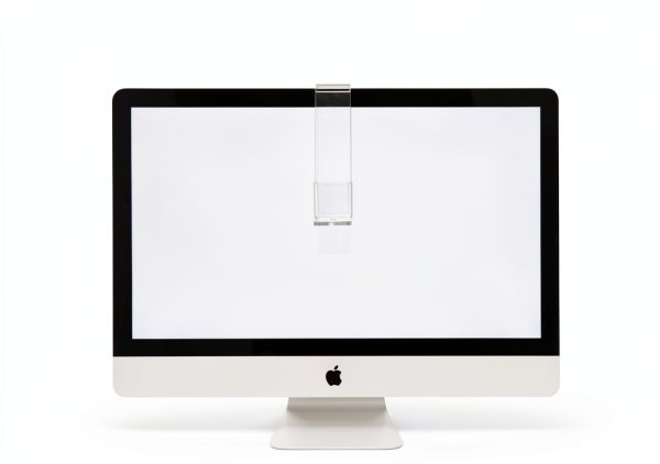 PlexiCam Webcam Mounts for Large Laptops and Monitors-2