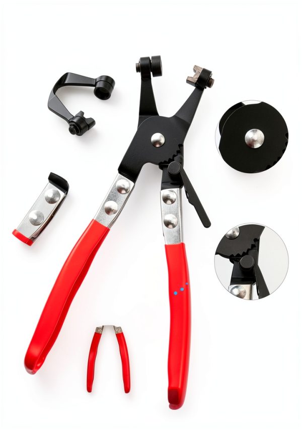 Spring Hose Clamps 6-25mm Steel_65Mn SEKSUALA-3