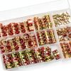 YNEGSDE Spring Hose Clamps 65Mn Steel 8 Sizes 160pcs Kit-4