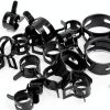 AUUTI Spring Hose Clamps 65 Manganese Steel Industrial-6