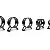 AUUTI Spring Hose Clamps 65 Manganese Steel Industrial-1