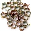 Cilky 20pcs Spring Hose Clamps 304 Stainless Steel-0
