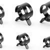 Cilky Hose Spring Clamp 304 Stainless Steel Assortment Kit-3