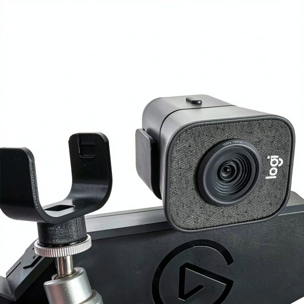 Logitech StreamCam Webcam Mount Black-4