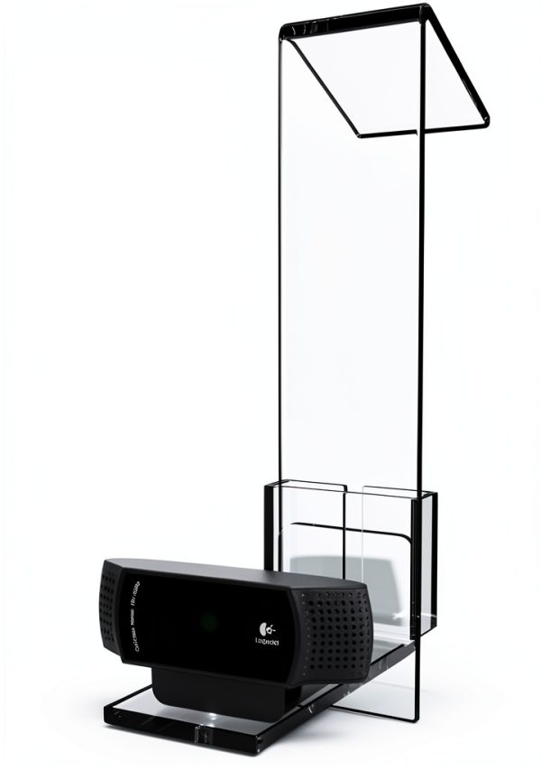 PlexiCam Webcam Mounts for Large Laptops and Monitors-3