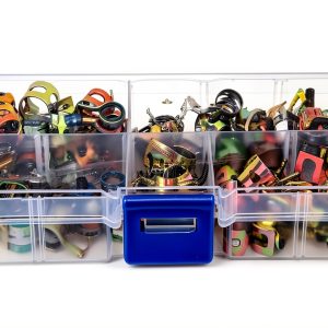 QANYEGN Spring Hose Clamps - Durable Material, Easy-0