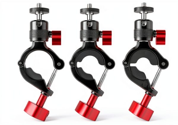 KOQEIEY Motorcycle Bike Mount Adjustable-1