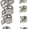 Kuuleyn 304 Stainless Steel Spring Hose Clamps 160-Piece Set-8