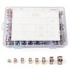 YNEGSDE Spring Hose Clamps 65Mn Steel 8 Sizes 160pcs Kit-6