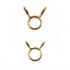 Tamame Spring Hose Clamps 65Mn Steel 9 Sizes Motorcycle ATV-1