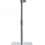 AceTaken White Webcam Stand Adjustable 17in-0
