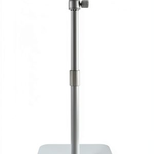 AceTaken White Webcam Stand Adjustable 17in-0