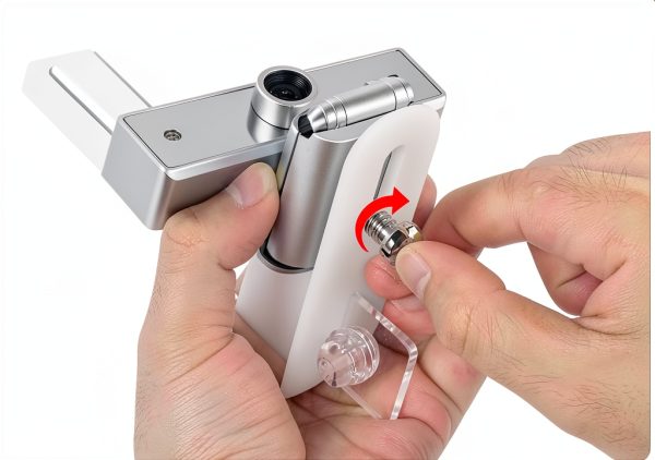 TOCCOOL Transparent Acrylic Webcam Stand Portable-2