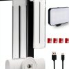 Transparent Acrylic Webcam Mount by TOCCOOL for Logitech-0