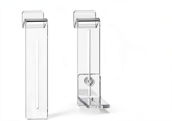Transparent Acrylic Webcam Mount by TOCCOOL for Logitech-1