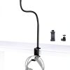 Webcam Mount Acetaken Adjustable Black Clamp-0