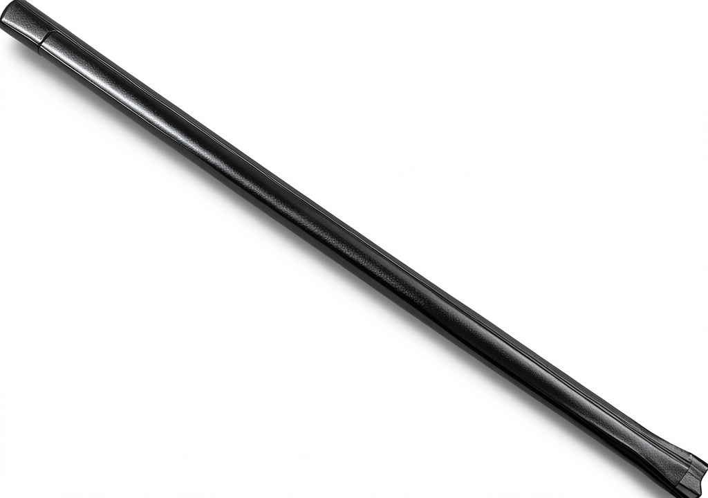 Installing NORMICHC webcam extension pole on a desk
