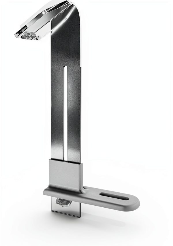 TOCCOOL Transparent Acrylic Webcam Stand Portable-4