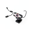 1080p Webcam GreenYellow Adjustable Panning Webcam-6