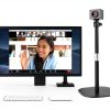 Acetaken Webcam Stand with Metal Ball-Head Adapter HDWS-ACT-002-1