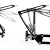 Acetaken Mount Webcam Wall Mount Adjustable Aluminum Alloy-4