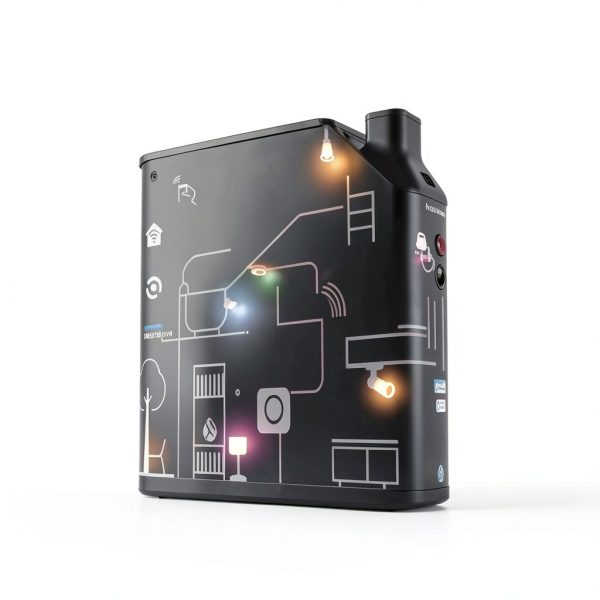 Philips Hue Secure Anti Drop Cable Outdoor Power-6