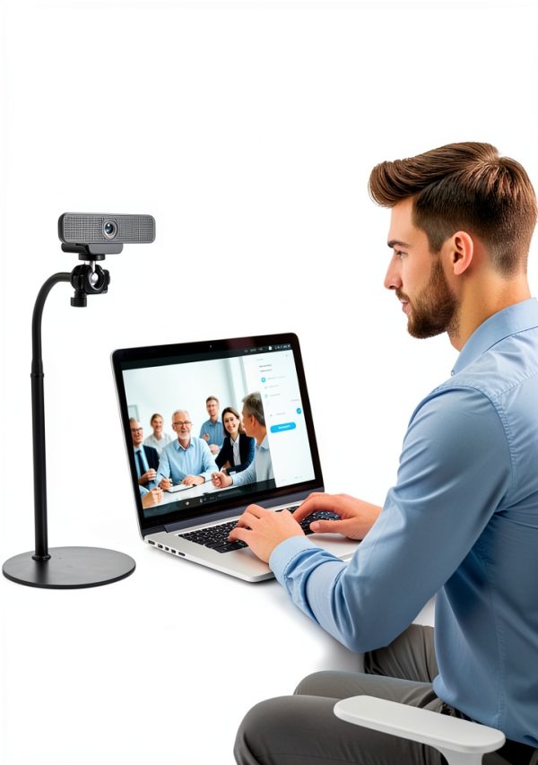 Etour Webcam Stand for Laptop-5