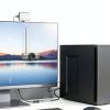 Transparent Acrylic Webcam Mount by TOCCOOL for Logitech-5