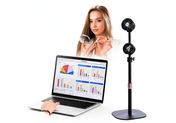 Acetaken Mount Heavy Duty Webcam Stand-3