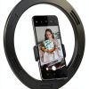 Acetaken Mount Webcam Wall Mount Adjustable Aluminum Alloy-5