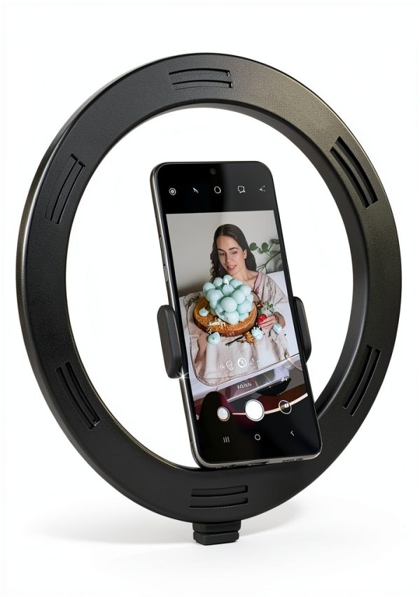 Acetaken Mount Webcam Wall Mount Adjustable Aluminum Alloy-5